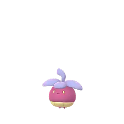 Pokémon GO'da Bounsweet (Parlak)