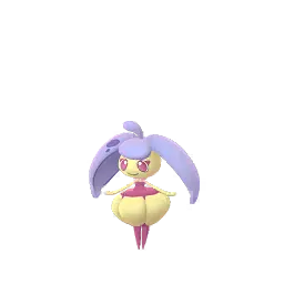 Frubaila (Schillernd) in Pokémon GO