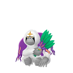 Gouroutan dans Pokémon GO