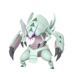 Tectass in Pokémon GO