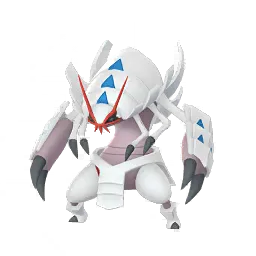 Tectass (Schillernd) in Pokémon GO