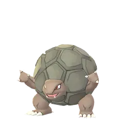 Golem em Pokémon GO