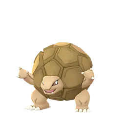 Golem (Brilhante) em Pokémon GO