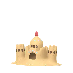 ポケモンGOのシロデスナ