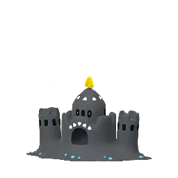 ポケモンGOのシロデスナ (いろちがい)