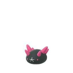Pokémon GO'da Pyukumuku