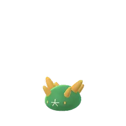 Pokémon GO'da Pyukumuku (Parlak)