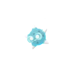 Météno (Noyau Bleu) dans Pokémon GO