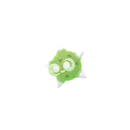 Météno (Noyau Vert) dans Pokémon GO