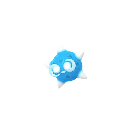 Météno (Noyau Indigo) dans Pokémon GO