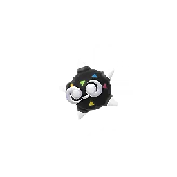 Météno (Noyau Indigo) (Chromatiques) dans Pokémon GO