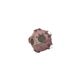 Pokémon GO'da Minior (Meteor Formu)