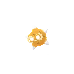 Météno (Noyau Orange) dans Pokémon GO