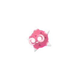 Météno (Noyau Rouge) dans Pokémon GO