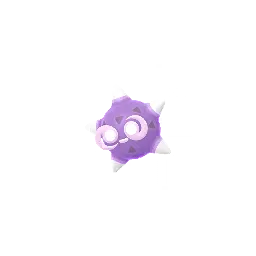 Météno (Noyau Violet) dans Pokémon GO