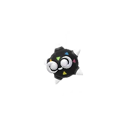 Météno (Noyau Violet) (Chromatiques) dans Pokémon GO
