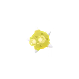 Météno (Noyau Jaune) dans Pokémon GO