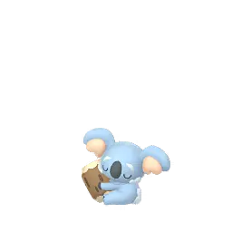 เน็คโคอาลา ใน Pokémon GO