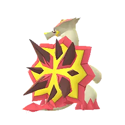Tortunator in Pokémon GO