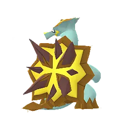 Tortunator (Schillernd) in Pokémon GO