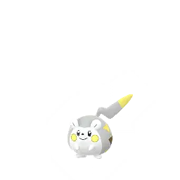 Togedemaru em Pokémon GO