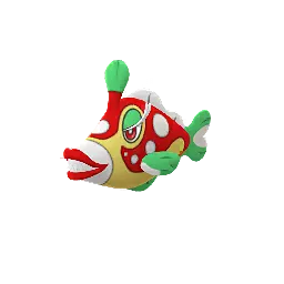 ฮากิกิชิริ (สีแตกต่าง) ใน Pokémon GO