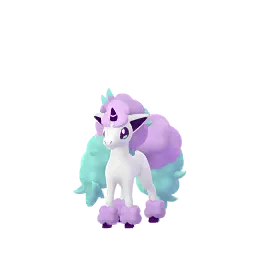 Ponyta de Galar dans Pokémon GO