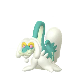 Дрампа в Pokémon GO
