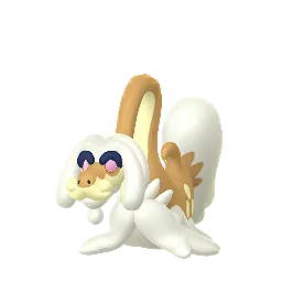 Дрампа (Сияющие) в Pokémon GO