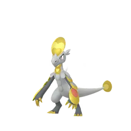 Mediras in Pokémon GO