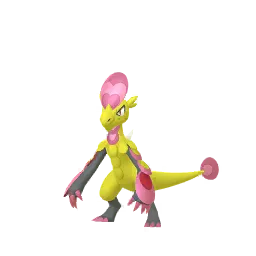 Mediras (Schillernd) in Pokémon GO