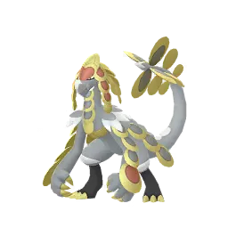 Grandiras in Pokémon GO