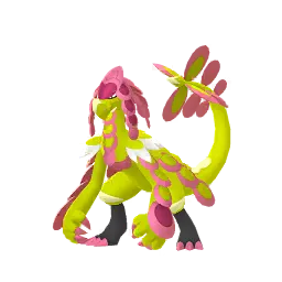 Grandiras (Schillernd) in Pokémon GO
