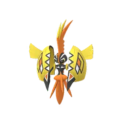 Pokémon GO'da Tapu Koko