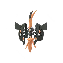 Pokémon GO'da Tapu Koko (Parlak)