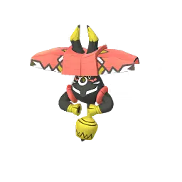 ポケモンGOのカプ・ブルル