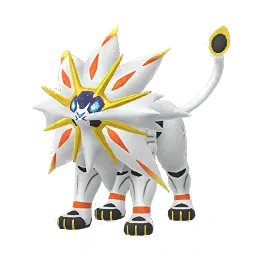 โซลกาเลโอ ใน Pokémon GO