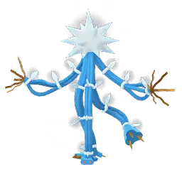 Câblifère (Chromatiques) dans Pokémon GO
