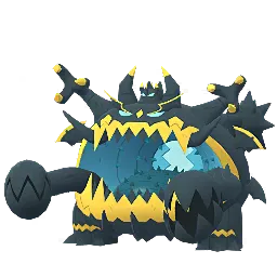 《Pokémon GO》中的惡食大王