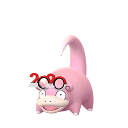 Слоупок (2020) в Pokémon GO
