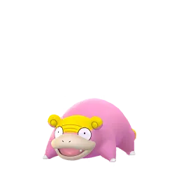 Galarian Slowpoke in Pokémon GO