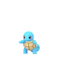 傑尼龜 - Male / Female