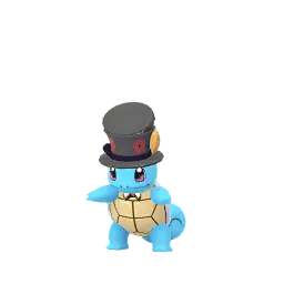 เซนิกาเมะ (Fall 2019) ใน Pokémon GO