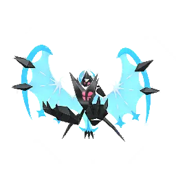 Necrozma (Alas del Alba) en Pokémon GO