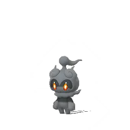 ポケモンGOのマーシャドー