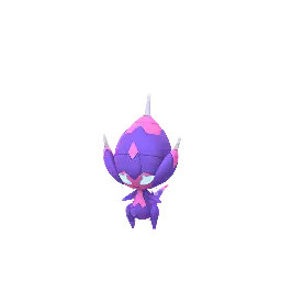 ポケモンGOのベベノム