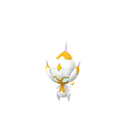ポケモンGOのベベノム (いろちがい)