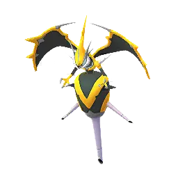 Mandrillon (Chromatiques) dans Pokémon GO