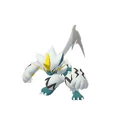 Zeraora (Chromatiques) dans Pokémon GO