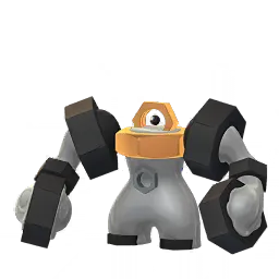 Мелметал (Сияющие) в Pokémon GO